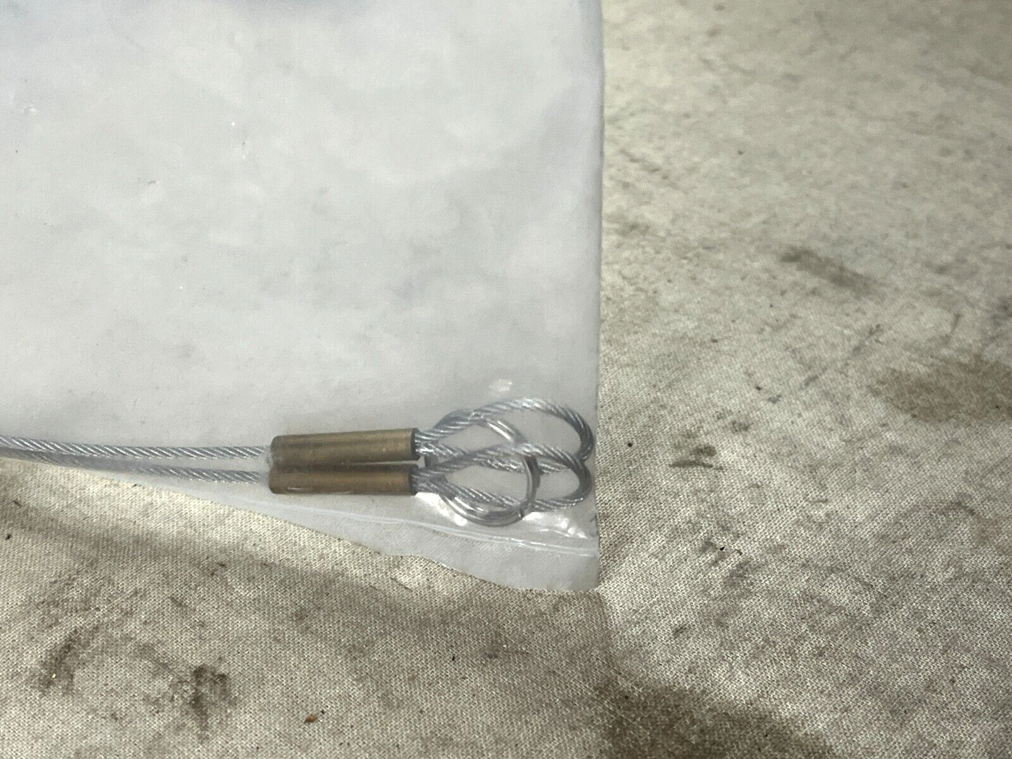 NEW WIRE ROPE SINGLE LEG ASSEMBLY PE30196 4010995627765 4010-99-562-7765 USA