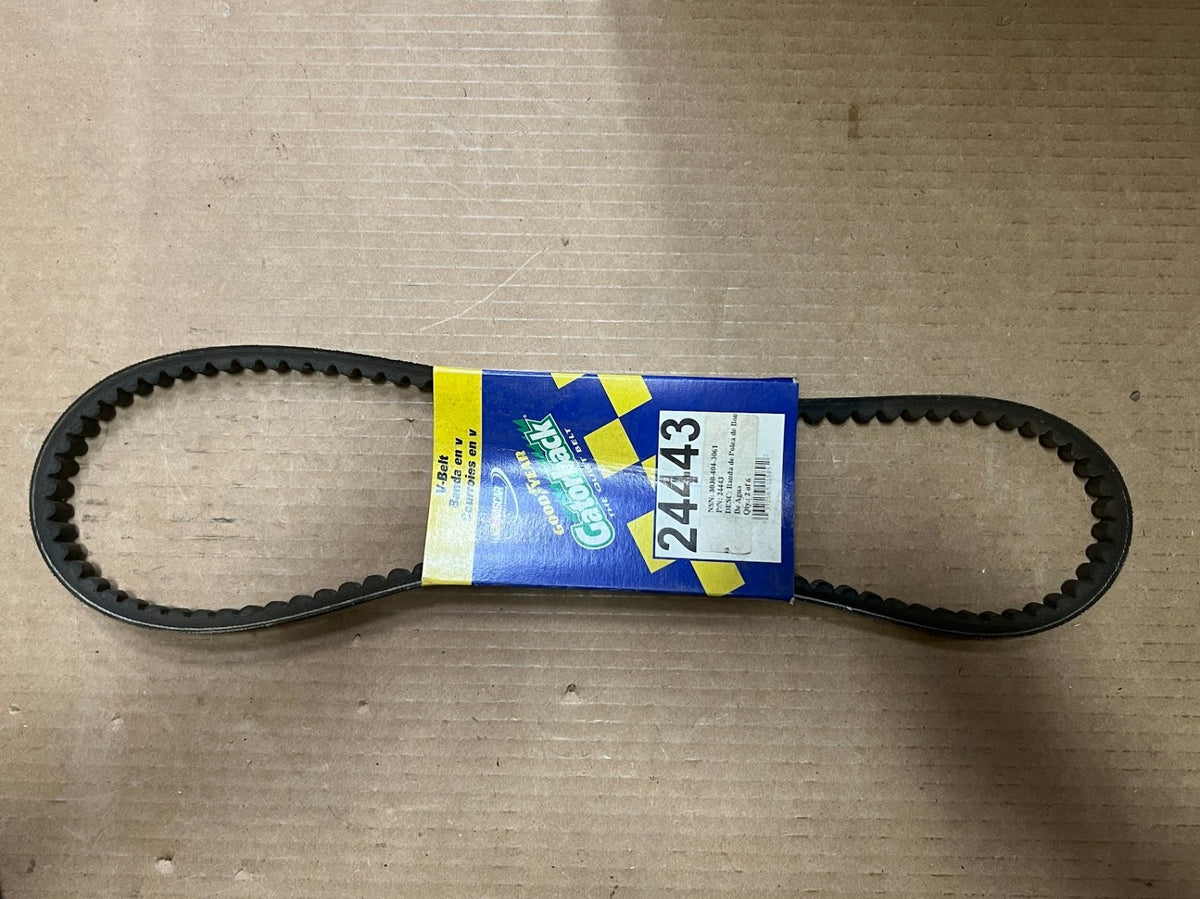 V-belt 24443 - photo 3