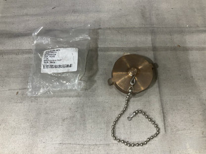Hose Cap 03450236 NSN 4210-00-288-6876