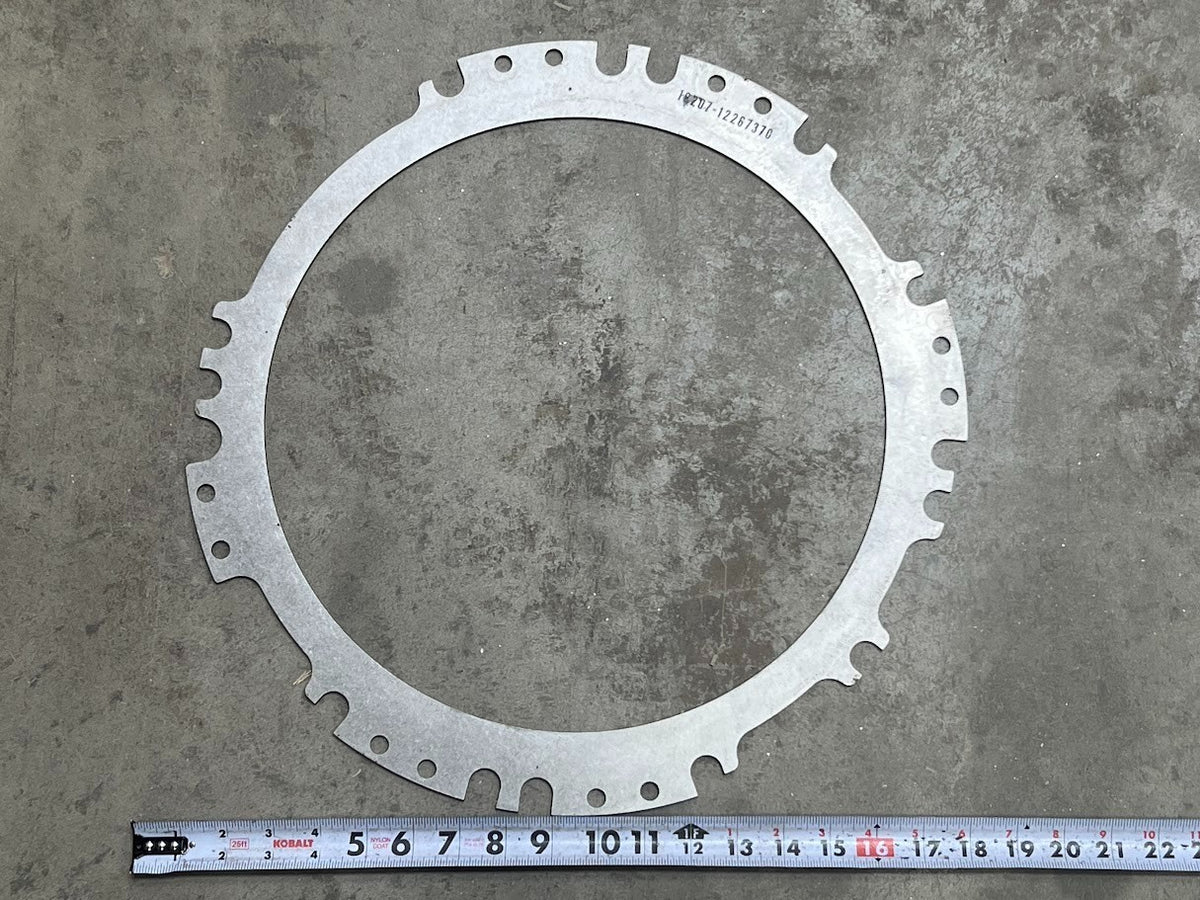 Plate 12267370 NSN 5360-01-074-8300 - photo 2