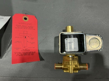 Solenoid Valve AN/TRC-170 NSN 4810-00-190-7941 - photo 3
