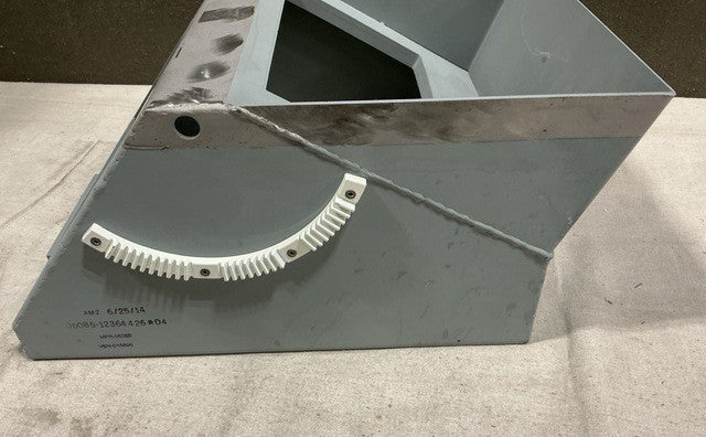 Air Intake Housing M88A2 NSN 2540-01-411-6242 - photo 3