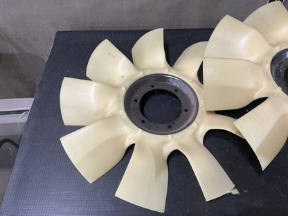 Impeller Fan R0041413 NSN 4140-01-553-2140 - photo 2