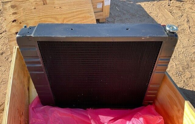 NEW ATAP RADIATOR 463L BRAC MMAC FOR 00-ALC E316687N 316687 2930-01-361-0733