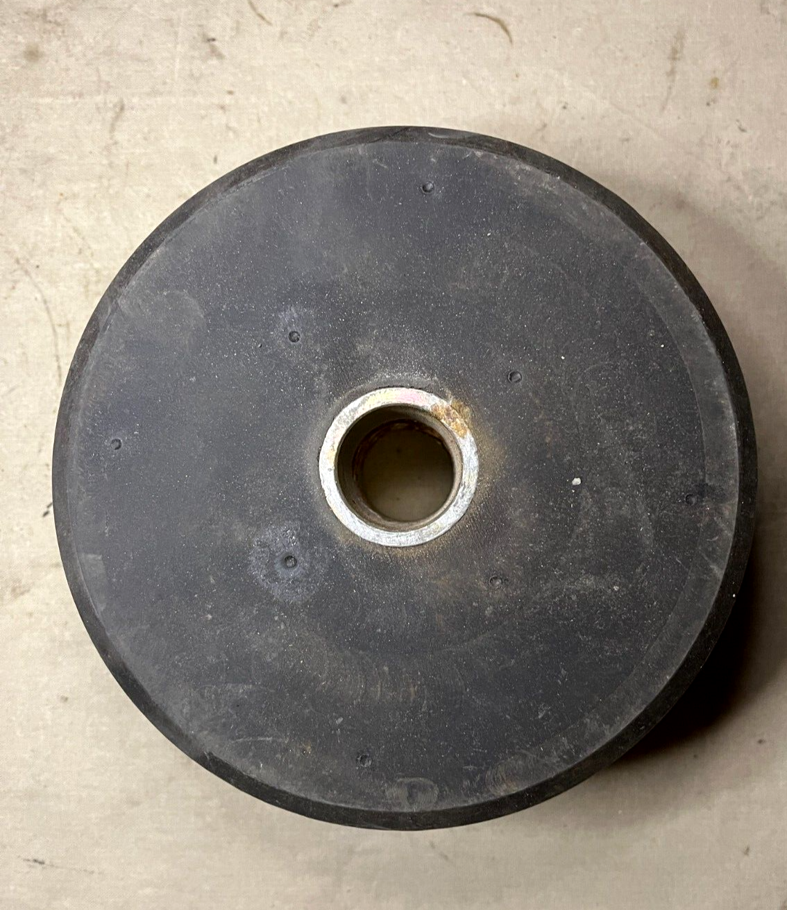 Military M1A2 Aerofab 12273721 Weapon System Resilient Mount 5342-01-073-7921