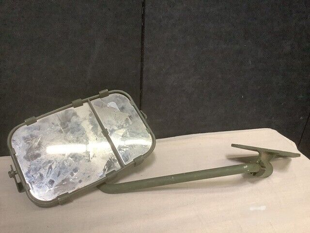 MILITARY INTERIM ARMORED VEHICLE 10657273-011 REAR VIEW MIRROR ASSEMBLY RH