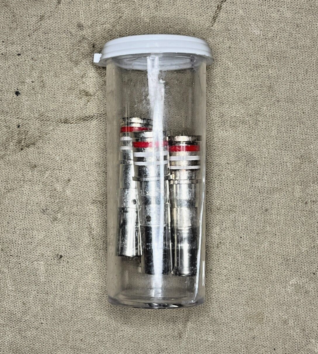 AIRCRAFT A-10, C-5, (C-5A) JT3406KT32-17SSR PLUG CONNECTOR 5935-00-048-6802