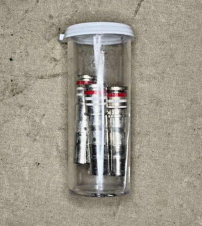 AIRCRAFT A-10, C-5, (C-5A) JT3406KT32-17SSR PLUG CONNECTOR 5935-00-048-6802