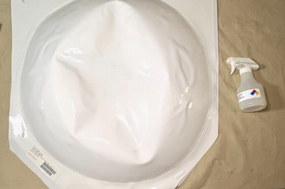 AIRCRAFT ORION P-3 SJ8665FP-178 RADOME BOOT COVER 428156-1 1560-01-191-5177