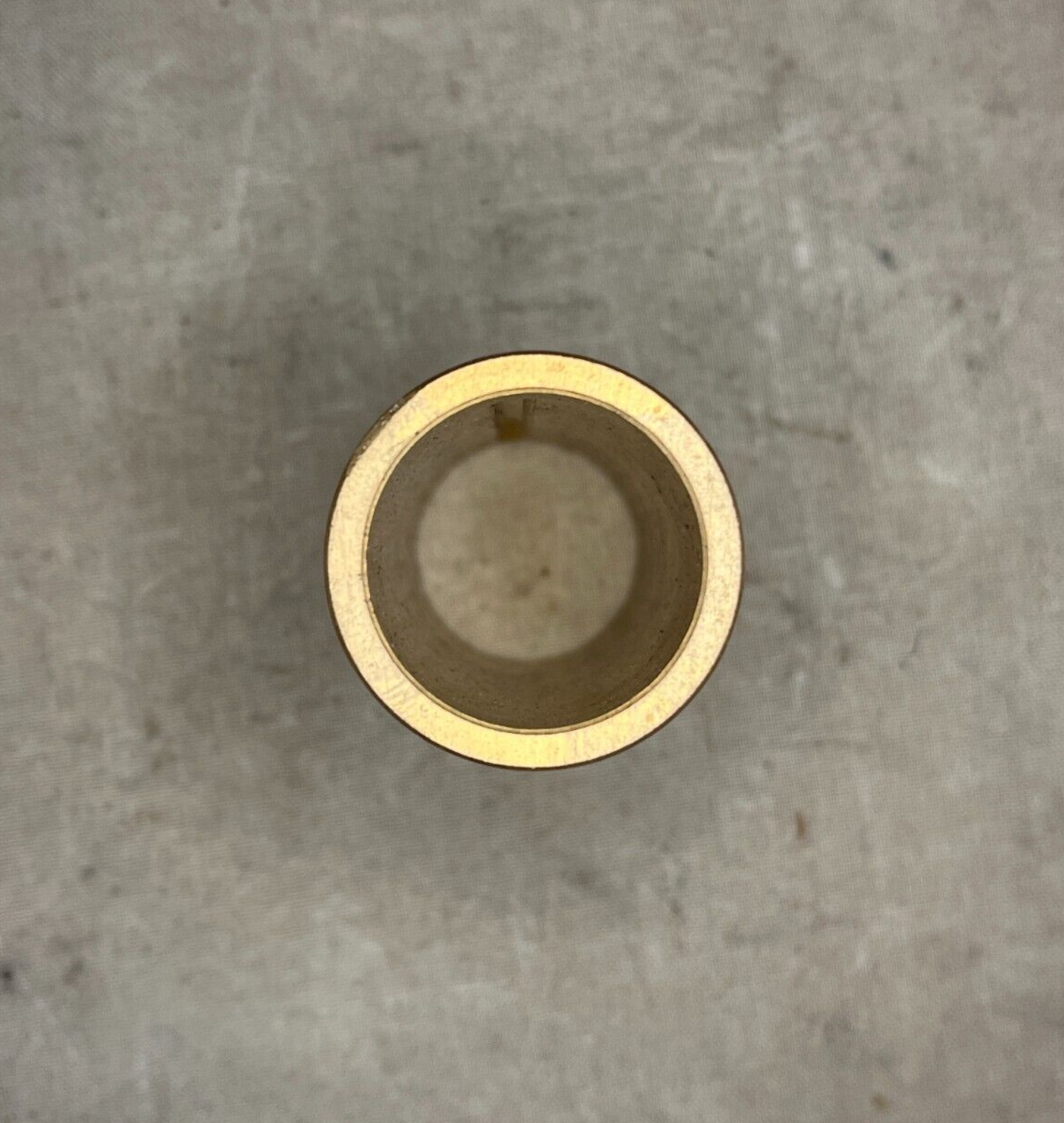 NEW CAST BRONZE SLEEVE BEARING4-7 1/2-5200X NO. 21 CB-162020 3120-01-387-4086