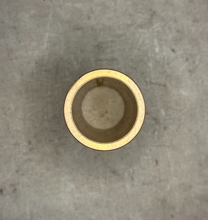 NEW CAST BRONZE SLEEVE BEARING4-7 1/2-5200X NO. 21 CB-162020 3120-01-387-4086