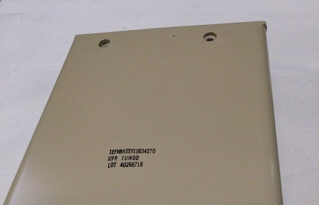 MRAP GENERAL DYNAMICS 10034270 SEAT BASE PLATE 2540-01-591-0059 2540015910059