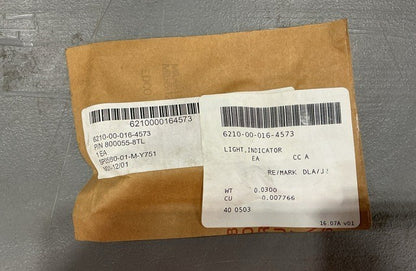 Indicator Light VM934-8TL NSN 6210-00-016-4573 - photo 3