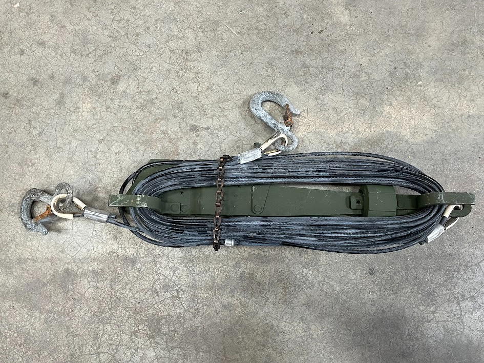 Antenna Cable Assy 3/16FT NSN 5975-00-405-4506 - photo 14