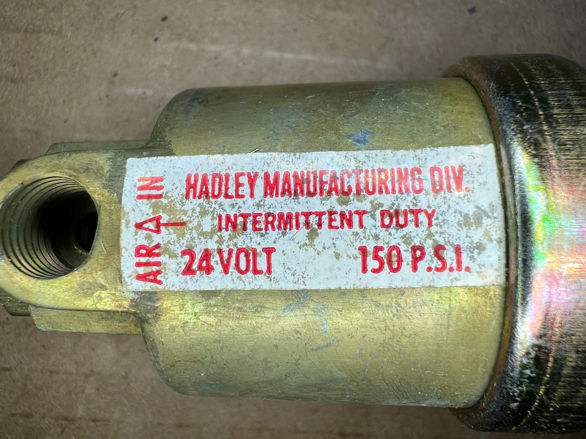 Solenoid Valve 24VOLT - photo 6