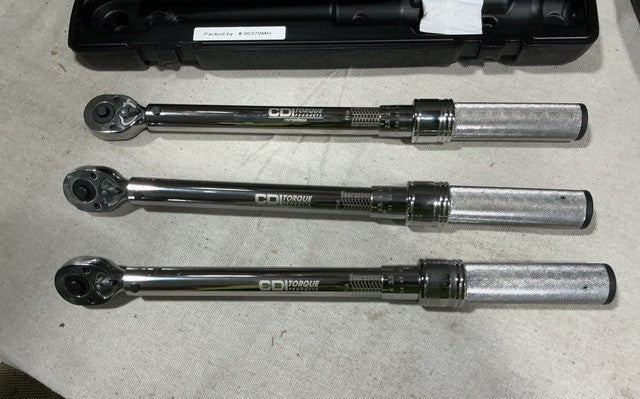 Micrometer Torque Wrench 1002MFRMH NSN 5120-01-355-1736 - photo 2