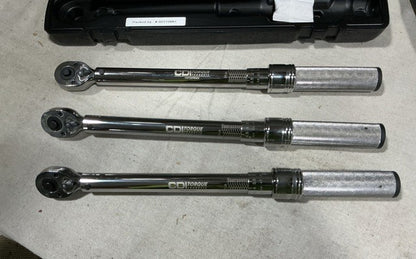 Micrometer Torque Wrench 1002MFRMH NSN 5120-01-355-1736 - photo 2