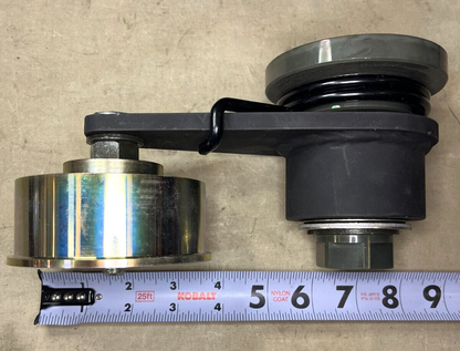 MILITARY MRAP RG-31 VEHICLE R0091262 TENSIONER PULLEY ASSEMBLY 3950-01-577-9840