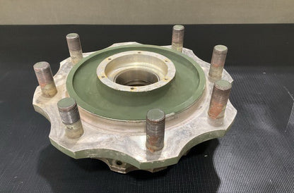 Hub Assy M777E1 NSN 2530-01-677-3637