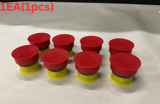 (1EA) AIRCRAFT PROWLER EA-6B GC128N22-2B98 CONNECTOR ADAPTER 5935-01-033-5296