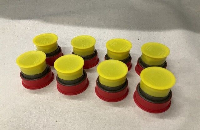 (1EA) AIRCRAFT PROWLER EA-6B GC128N22-2B98 CONNECTOR ADAPTER 5935-01-033-5296