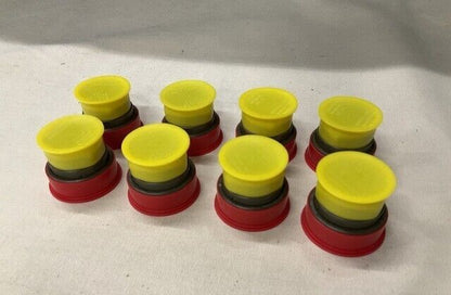 (1EA) AIRCRAFT PROWLER EA-6B GC128N22-2B98 CONNECTOR ADAPTER 5935-01-033-5296