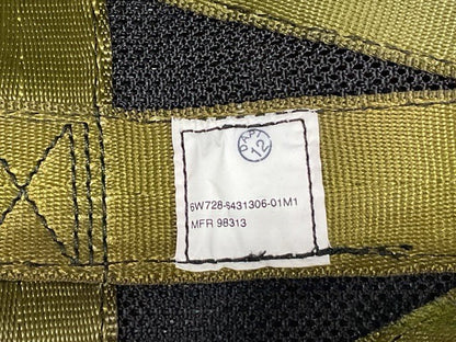 MRAP - COUGAR CAT1 A2 6431306-01M1 WEBBING STRAP 12340649 5340-01-530-1744
