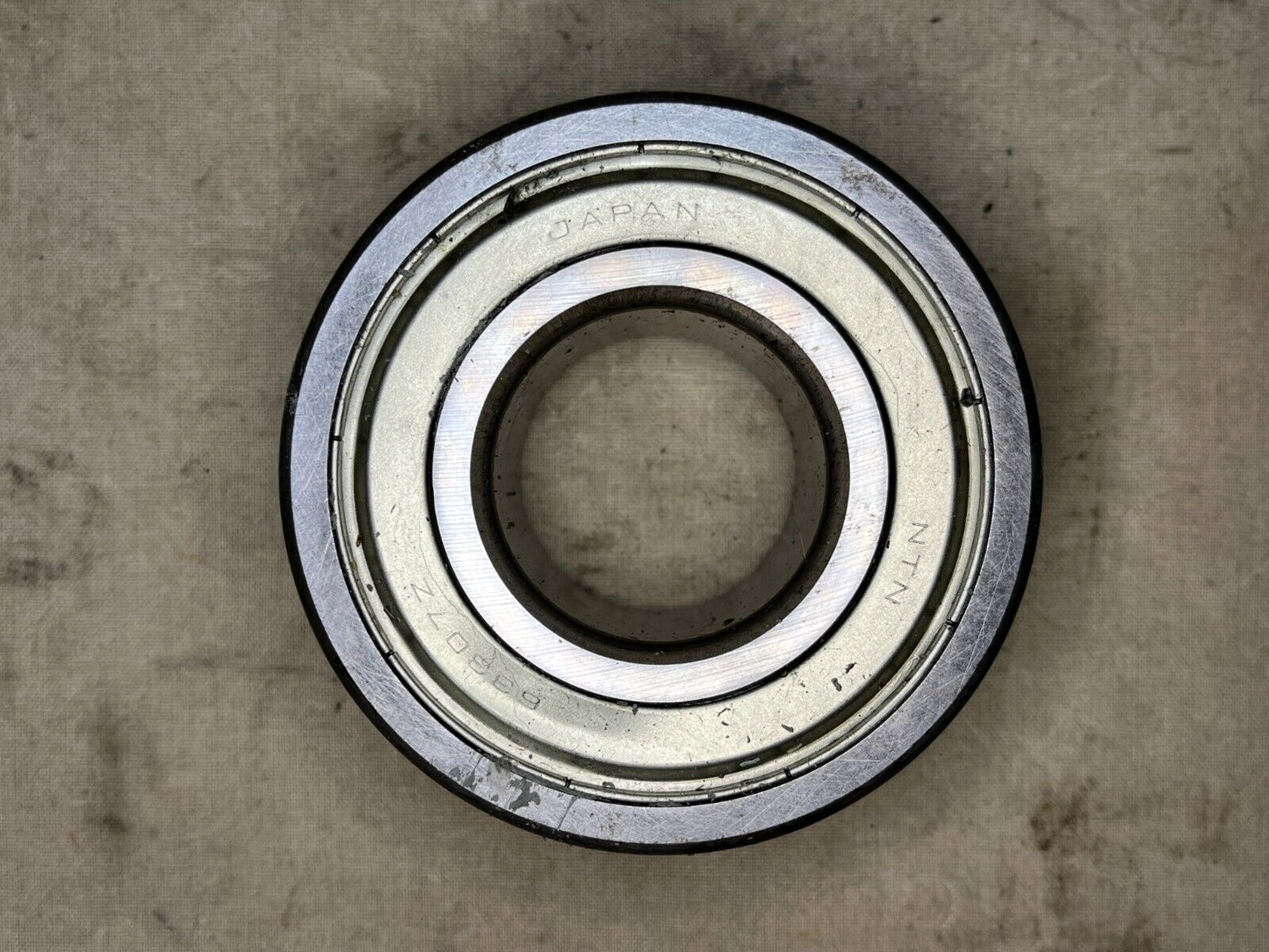 DELCO NDH M109 HOWITZER 63307Z ANNULAR BALL BEARING Z1022 3110-00-585-9430 NOS