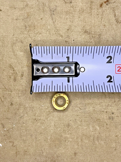HEXAGON PLAIN NUT 1/4-20 MS51967-2 825204-226 859019 862-1001 5310-00-761-6882