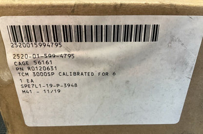 Transmission Control Assy R0120631 NSN 2520-01-599-4795 - photo 7