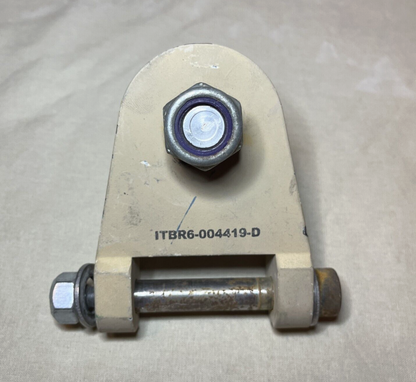 USGI MILITARY NIITEK 004419 MOUNTING BRACKET LIFT ARM BASE 5340-01-601-2555