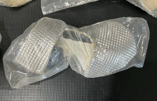 Insulation Blanket 4164920183 NSN 2540-01-237-3613