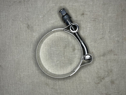 DIXON VALVE TBC200 2" 3/4" 1.844" x 2.062" T-BOLT HOSE CLAMP 4730-01-657-6930