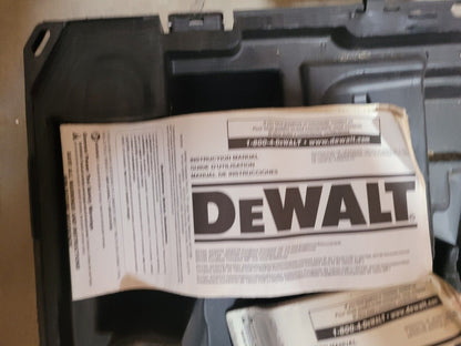 GENUINE DEWALT DCS392 6 1/2" CIRCULAR SAW DW908 LIGHT DC720 1/2 DRILL DW938 18V
