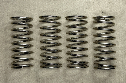 DRÄGER 4058941 2'' SPRING LARV SELF-CONTAIN BREATHING APPARATUS 4220-01-648-0848