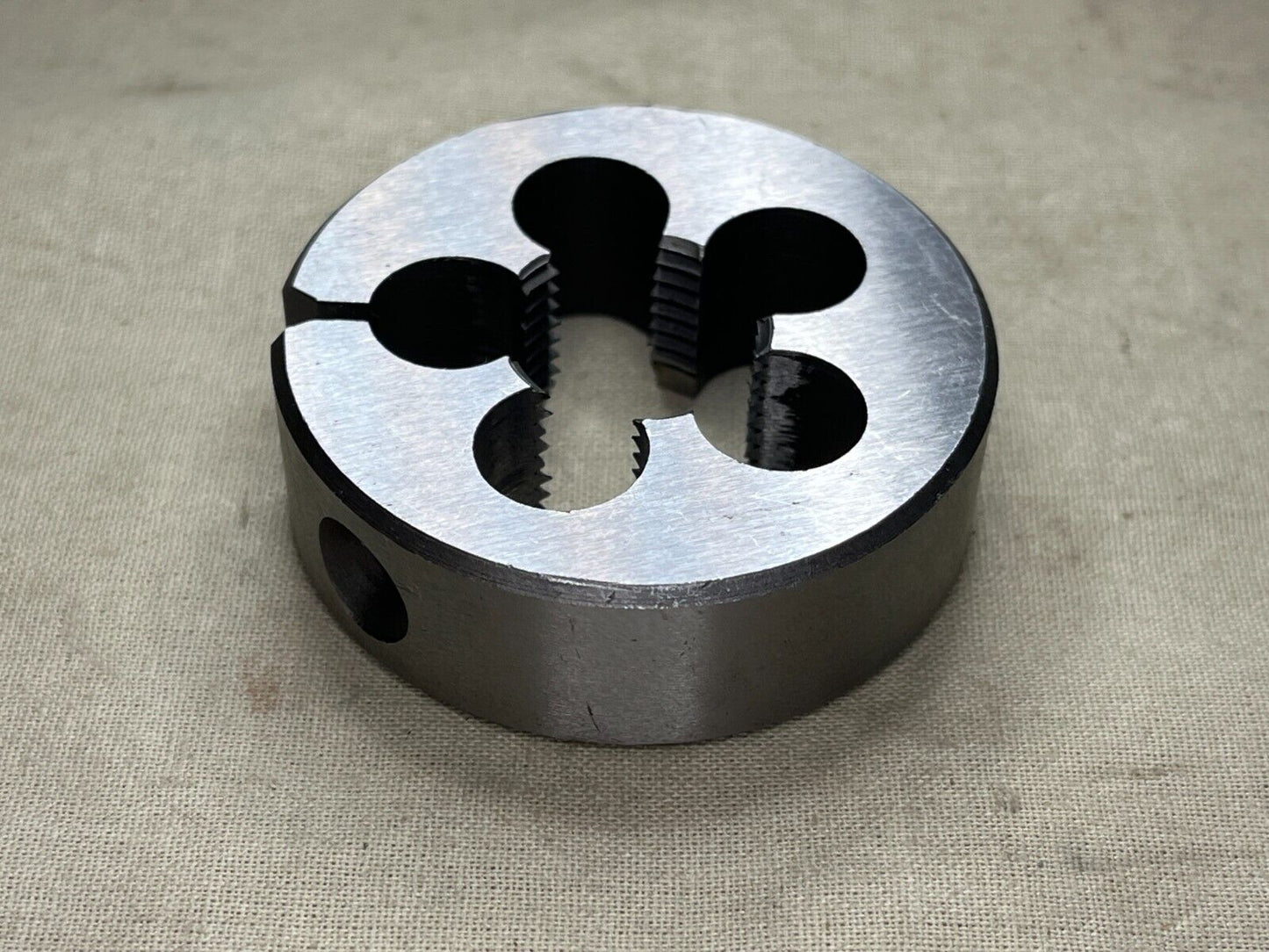 THREADING TOOL 3/4" X 16 NF IMPERIAL DIE NUT 1.5" TUNGSTEN STEEL 3/4NF16