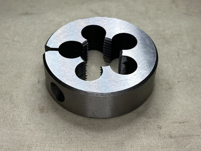 THREADING TOOL 3/4" X 16 NF IMPERIAL DIE NUT 1.5" TUNGSTEN STEEL 3/4NF16