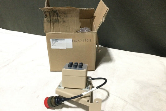MRAP FUSE CONTROL BOX HVAC 107574105C 3690649C91 3690649C1L 5920-01-568-5928