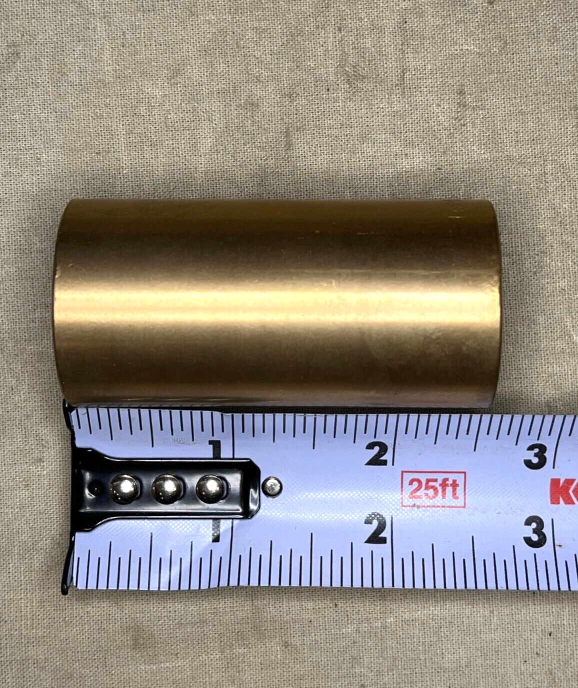 NEW CAST BRONZE SLEEVE BEARING4-7 1/2-5200X NO. 21 CB-162020 3120-01-387-4086