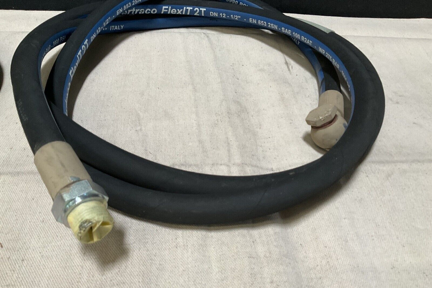 MOUNTED MINE DETECTOR VEHICLE FA0287 NON-METALLIC HOSE FP2059 4720-01-561-7594