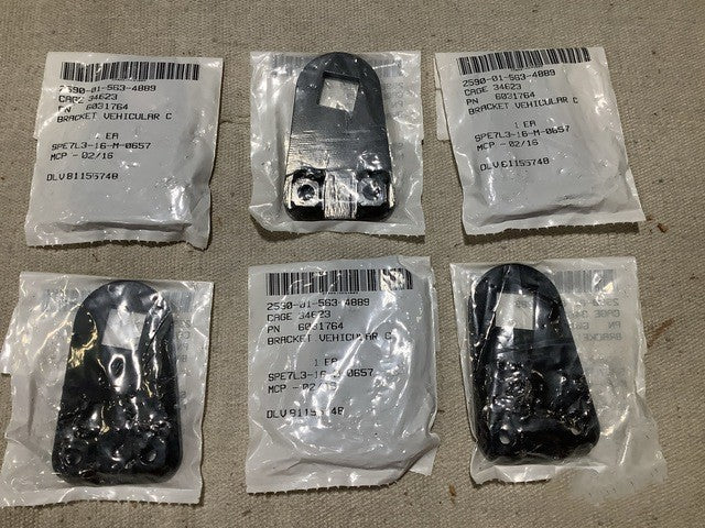 Bracket M1151A1 NSN 2590-01-563-4889 - photo 2