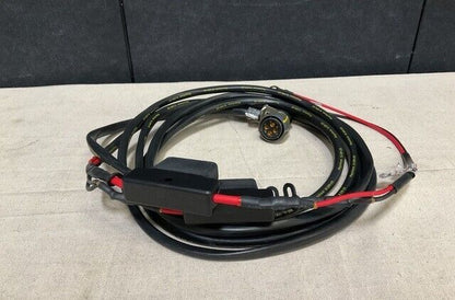MILITARY MRAP M-ATV UI 209.0 INCHES CABLE ASSEMBLY 3872130 6150-01-599-3275