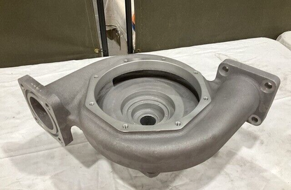 PAXMAN DIESEL ENGINE MAN Y3J42019A FRESH WATER PUMP HOUSING 2815-01-550-3852