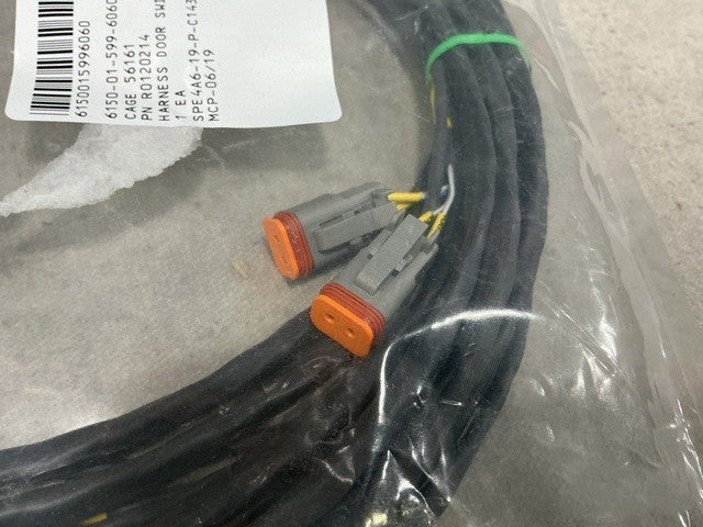 Wiring Harness R0120214 NSN 6150-01-599-6060 - photo 2