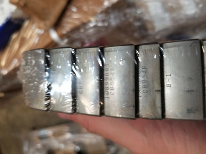 CLEVITE Bearing Set 3120-00-860-5422 5702647 2.5 Ton M35  3355CP-10 5702647