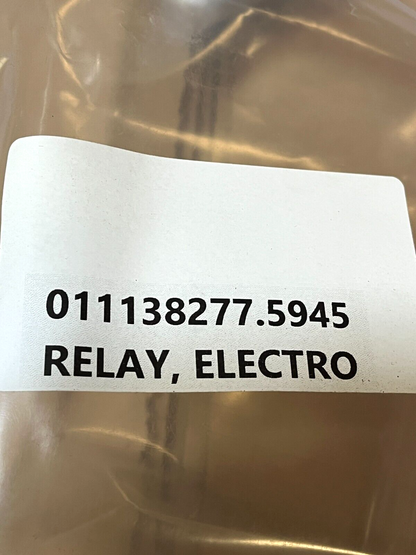 MILITARY BFVS EATON 6041H275 28V START ELECTROMAGNETIC RELAY 5945-01-113-8277