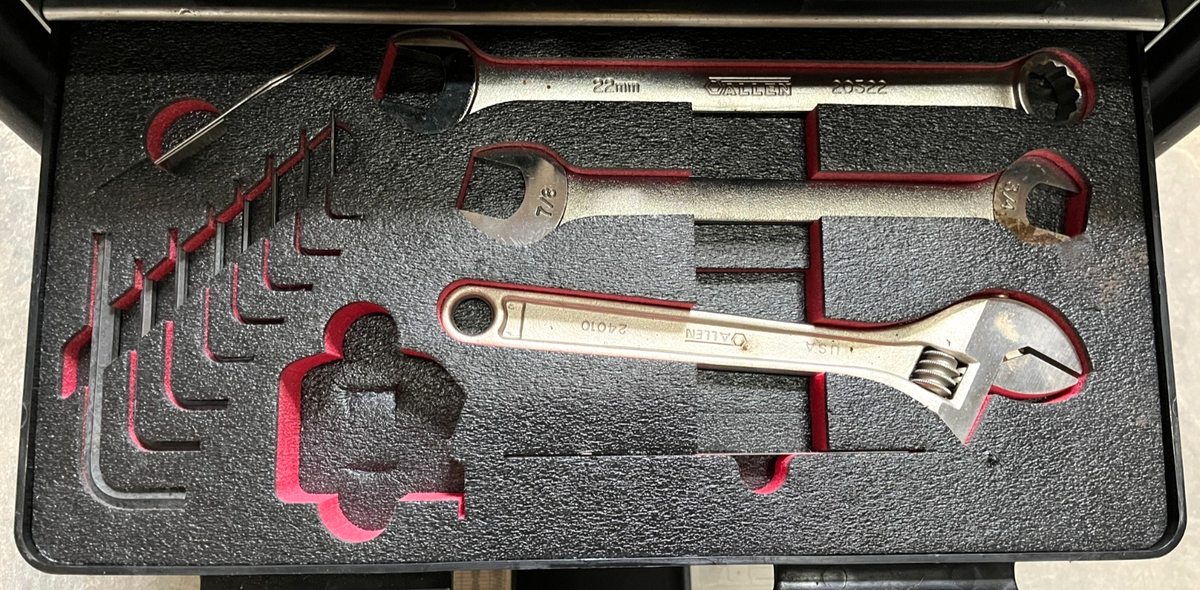 Tool Kit NSN 5180-01-483-0250 - photo 9