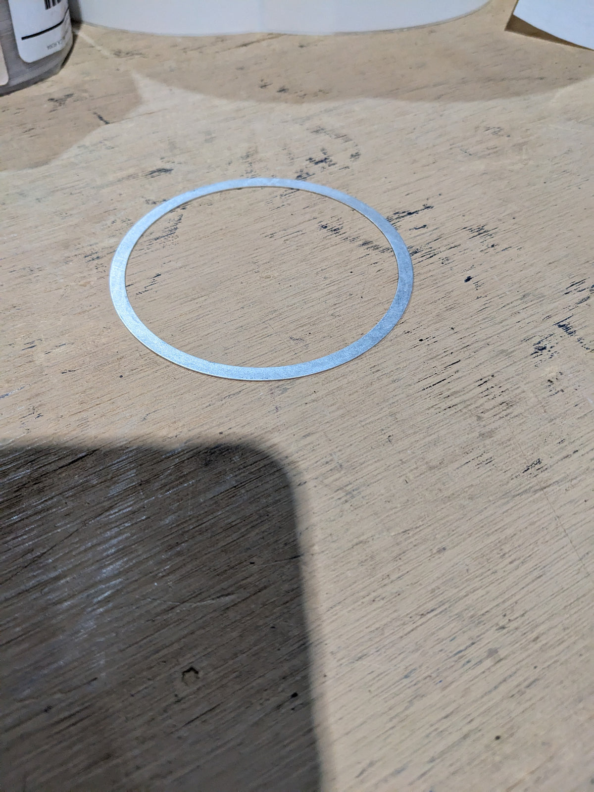 Ogden Air Logistics Center 3-51247-11 Ring Spacer - NSN 5365-00-003-5477 - photo 2