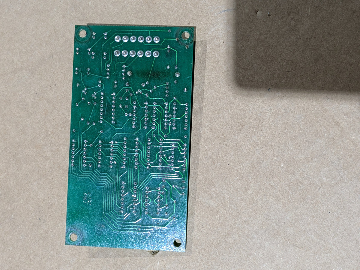 Warner Robins Air Logistics Center 8126492 Circuit Card Assembly - NSN 5998-01-101-0052 - photo 2