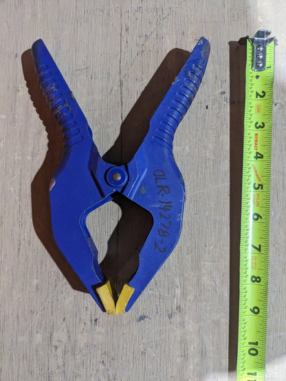 Stanley Tools Div of Stanley Works 58300 Spring Clamp - NSN 5120-01-431-7284 - photo 1